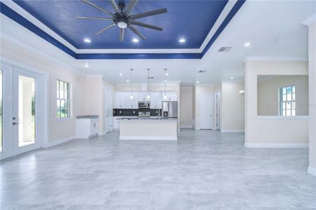 New construction Single-Family house 2509 Sparkman Road, Plant City, FL 33566 - photo
