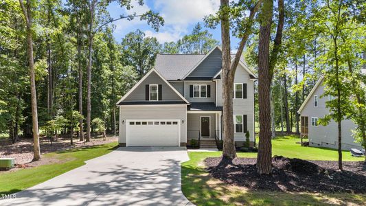 New construction Single-Family house 167 Black Cloud Drive, Louisburg, NC 27549 - photo 0 0