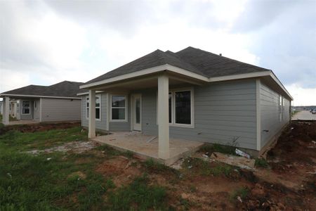 New construction Single-Family house 4961 Perennial Lane, La Marque, TX 77568 Boone- photo 11 11