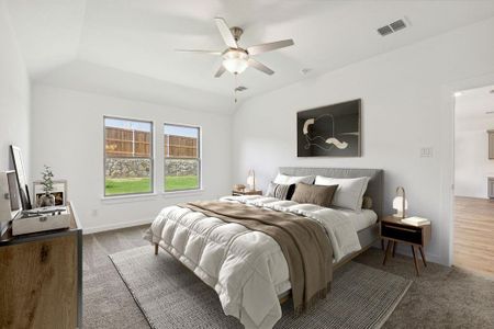 Tesoro at Chisholm Trail Ranch by Trophy Signature Homes in Crowley - photo 15 15