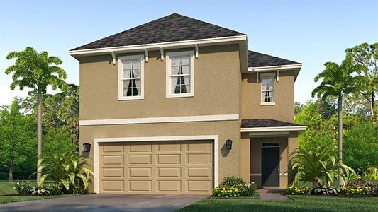 New construction Single-Family house 16904 Yard Spring Drive, Bradenton, FL 34211 - photo 0