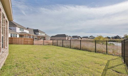 New construction Single-Family house 539 Rita Blanca Drive, Webster, TX 77598 Classic Series - Tulane- photo 42 42