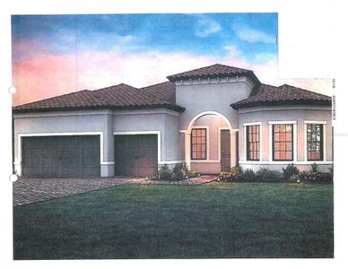 New construction Single-Family house 7813 Grande Shores Drive, Sarasota, FL 34240 - photo 0