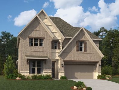 New construction Single-Family house 1506 Emerald Bay Lane, Saint Paul, TX 75098 - photo 0