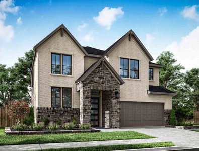 New construction Single-Family house 26122 Happy Home Street, Hockley, TX 77447 - photo 32 32