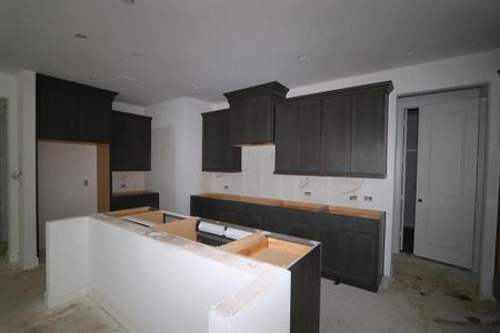 New construction Single-Family house 21642 Laggan Cliff Lane, Cypress, TX 77433 Bordeaux- photo 2 2