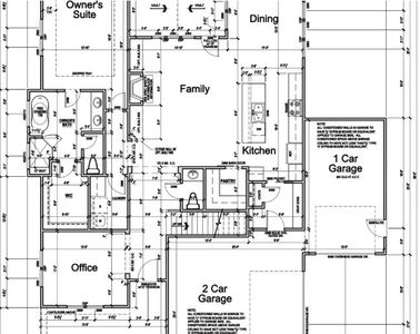 New construction Single-Family house 6532 Burt Road, Fuquay Varina, NC 27526 - photo 1 1