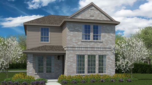 New construction Single-Family house Frio, 6628 Windfall Drive, Fort Worth, TX 76135 - photo