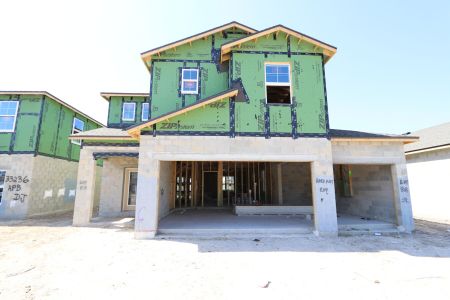New construction Single-Family house 33228 Amling Pecan Branch, Wesley Chapel, FL 33545 Cypress- photo 12 12
