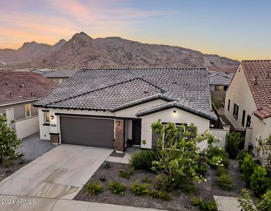 New construction Single-Family house 20664 W Marshall Avenue, Buckeye, AZ 85396 - photo 64 64