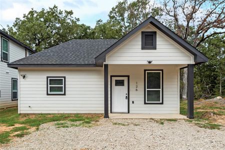 New construction Single-Family house 126 Little Feather Road, Mabank, TX 75156 - photo 0