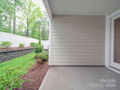 New construction Townhouse house 149 Marron Drive, Indian Trail, NC 28079 - photo 39 39