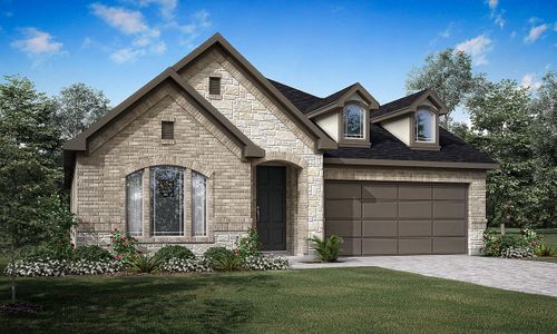 New construction Single-Family house 2226 Home Sweet Home Street, Richmond, TX 77406 - photo 0