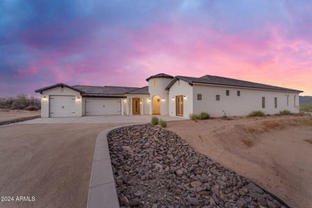 New construction Single-Family house 16810 E Roy Rogers Road, Rio Verde, AZ 85263 - photo 0