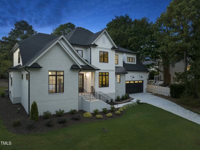 New construction Single-Family house 910 Tyrrell Road, Raleigh, NC 27609 - photo 0