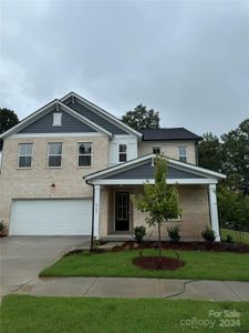 New construction Single-Family house 8106 Franklin Trail Street, Charlotte, NC 28227 - photo 0