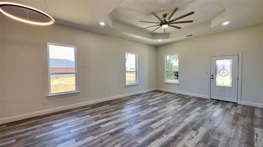 New construction Single-Family house 228 Backlash Drive, Gun Barrel City, TX 75156 - photo 5 5