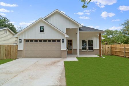 New construction Single-Family house 3104 Huron Trail, Lake Worth, TX 76135 - photo 0