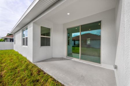 New construction Single-Family house 1102 Sw Hunnicut Avenue, Port Saint Lucie, FL 34953 - photo 19 19