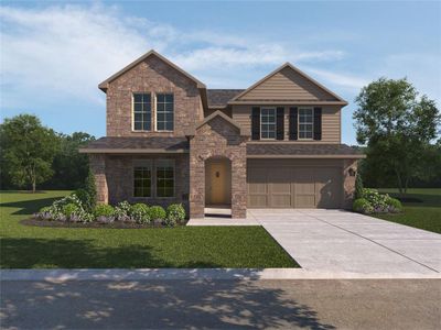 New construction Single-Family house 1812 Buzzard Road, Denton, TX 76205 OWL- photo 0 0