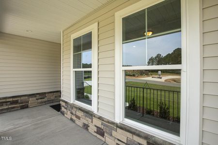 New construction Single-Family house 95 Quail Point Circle, Clayton, NC 27520 Davidson- photo 5 5