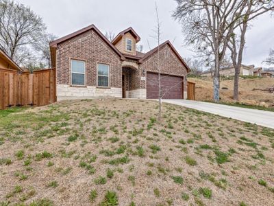 New construction Single-Family house 2739 17Th Street, Fort Worth, TX 76106 - photo 3 3