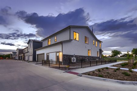 New construction Single-Family house 2373 Harlequin Place, Johnstown, CO 80534 - photo 30 30