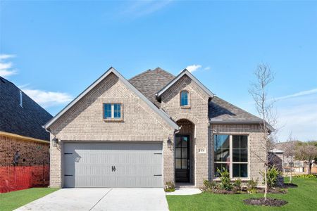 New construction Single-Family house 1416 Kingswell Lane, Forney, TX 75126 1984W- photo 23 23