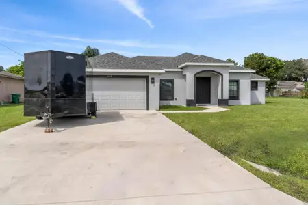 New construction Single-Family house 6013 Spruce Drive E, Fort Pierce, FL 34982 - photo 0