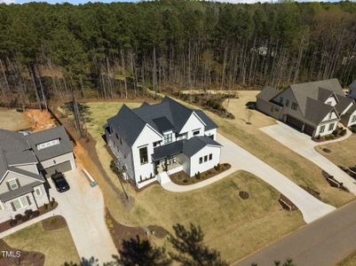 New construction Single-Family house 2921 Wexford Pond Way, Wake Forest, NC 27587 - photo