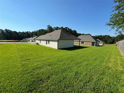 New construction Single-Family house 3722 Sage Lane, Huntsville, TX 77340 The 1613- photo 23 23