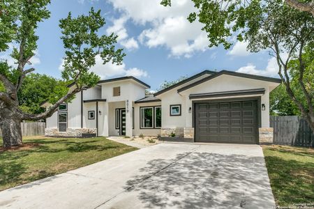 New construction Single-Family house 8019 Ivory Frst, San Antonio, TX 78239 - photo 0