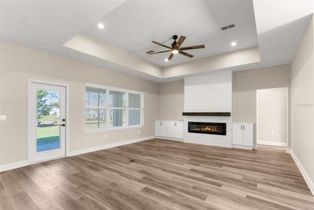 New construction Single-Family house 2481 Hawthorne Road, Spring Hill, FL 34609 - photo 2 2