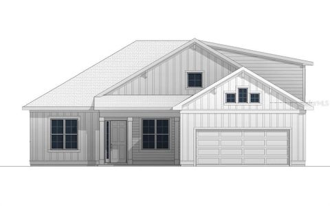 New construction Single-Family house 453 Sw 144Th Drive, Newberry, FL 32669 - photo 0 0