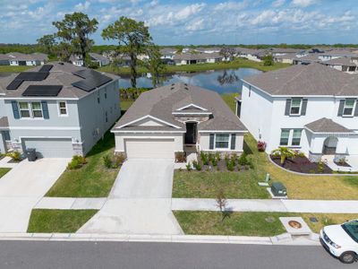 New construction Single-Family house 13136 Brookside Moss Drive, Riverview, FL 33579 - photo 39 39