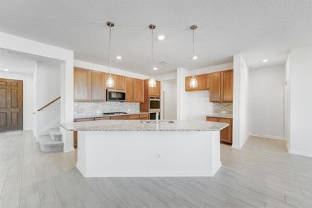 New construction Single-Family house 21202 Sunray Harbor Drive, Cypress, TX 77433 - photo 14 14