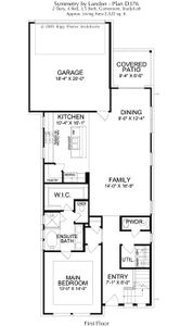 New construction Single-Family house 11612 Chepstow Crescent Ct, Frisco, TX 75035 Symmetry D376- photo 21 21