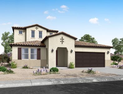 The Grove at El Cidro by William Ryan Homes in Goodyear - photo 26 26