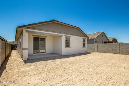 New construction Single-Family house 23398 W Williams Street, Buckeye, AZ 85326 - photo 33 33