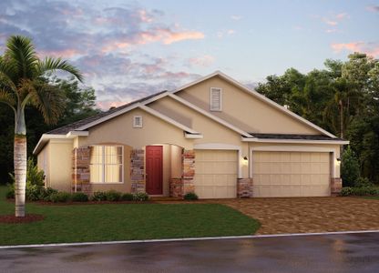 New construction Single-Family house 4930 Chase Court, Saint Cloud, FL 34772 - photo 5 5