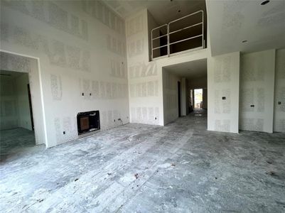 New construction Single-Family house 3139 Wickfield Pass Lane, League City, TX 77573 Ashlyn Homeplan- photo 19 19