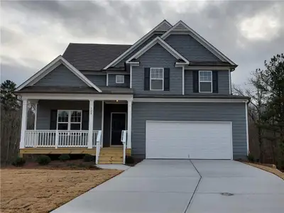 New construction Single-Family house 104 Bloomfield Circle, Canton, GA 30114 Brentwood - photo 0