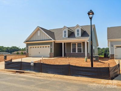 New construction Single-Family house 1025 Bull Dog Lane, Unit 5, Wingate, NC 28174 - photo 1 1