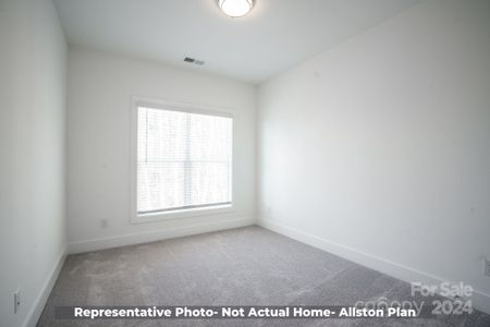New construction Townhouse house 2229 Noble Townes Way, Charlotte, NC 28262 Allston- photo 16 16