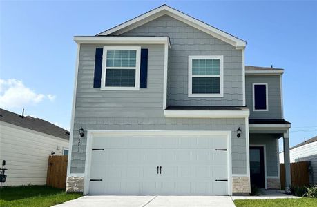 New construction Single-Family house 6513 Wide Meadow Drive, Houston, TX 77048 - photo 0