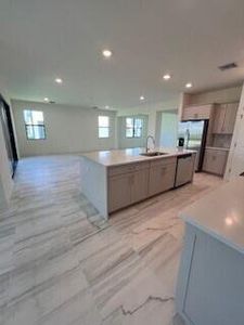 New construction Single-Family house 1470 Sw Lago Circle, Palm City, FL 34990 Camden- photo 4 4