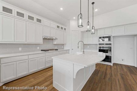 New construction Single-Family house 15655 Broadway Bend Drive, Conroe, TX 77302 Chesterfield Plan- photo 33 33