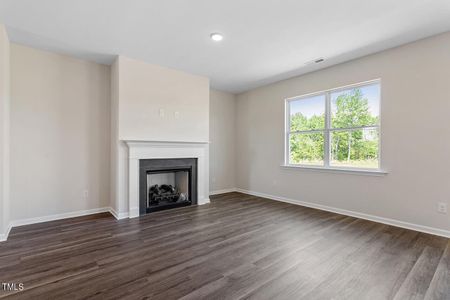 New construction Single-Family house 296 Great Pine Trail, Middlesex, NC 27597 The Dogwood- photo 8 8