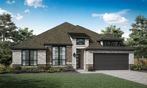 New construction Single-Family house 1705 Sangallo Lane, Celina, TX 75009 - photo 0