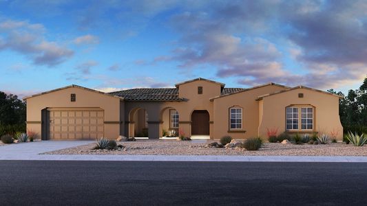 New construction Single-Family house 13127 E. Sand Hills Road, Scottsdale, AZ 85255 - photo 0